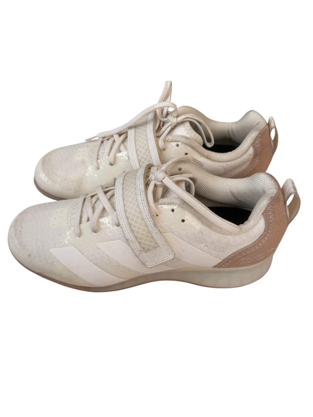 Adidas Adipower Weightlifting 3 shoes Size 7 1/2